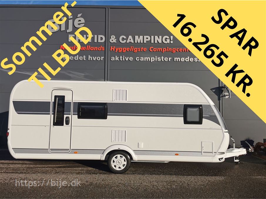 Hobby De Luxe 560 KMFe